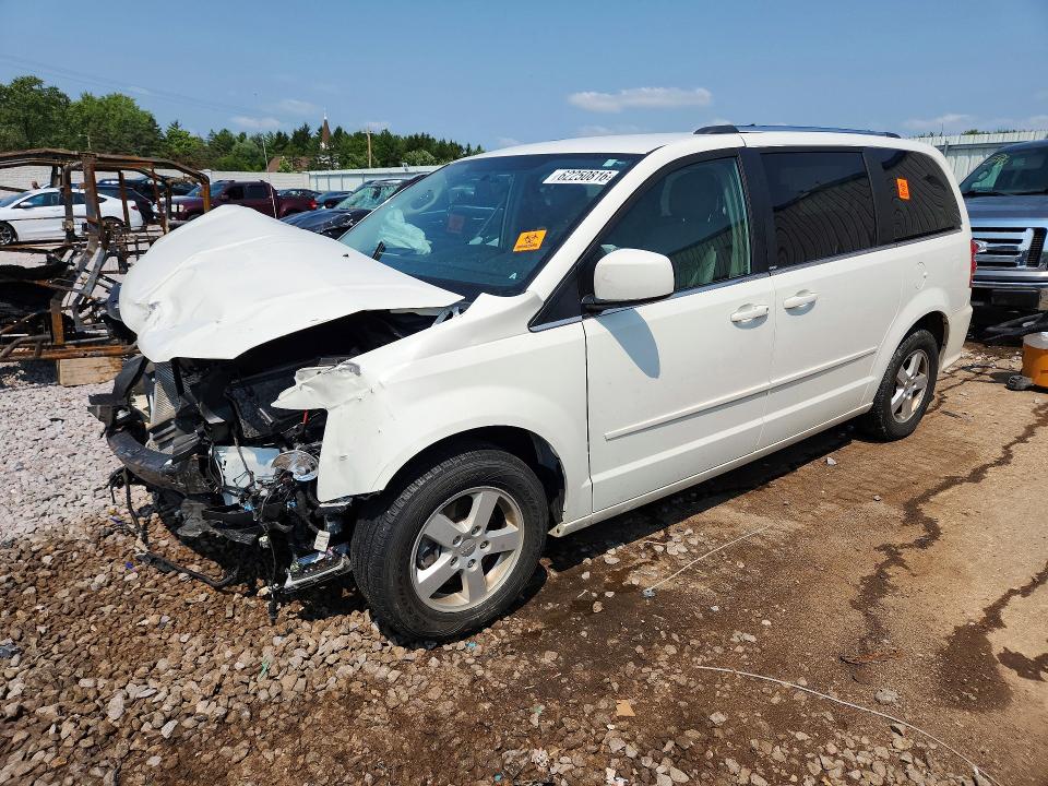 Aukcja sprzedaży 2011 Dodge Grand Caravan, vin: 2D4RN5DG6BR643896, numer aukcji: 62250816