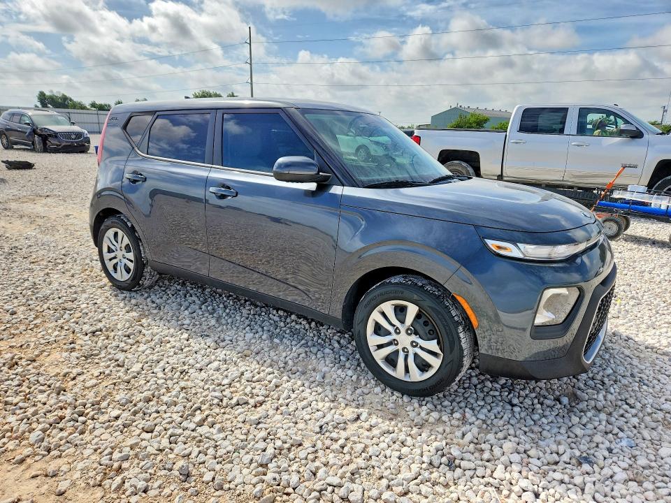 Aukcja sprzedaży 2021 Kia Soul, vin: KNDJ23AU2M7750739, numer aukcji: 59671046