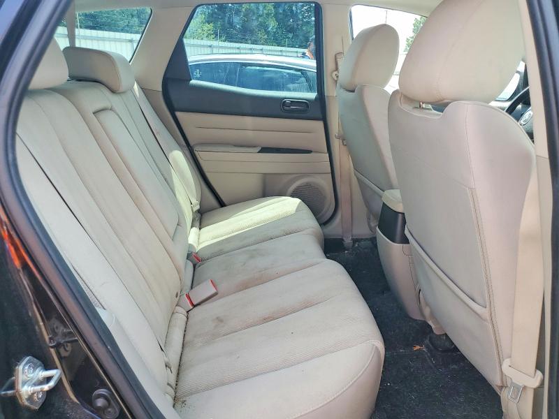 62651736 :رقم المزاد ، JM3ER2BM7B0358035 vin ، 2011 Mazda Cx-7 مزاد بيع