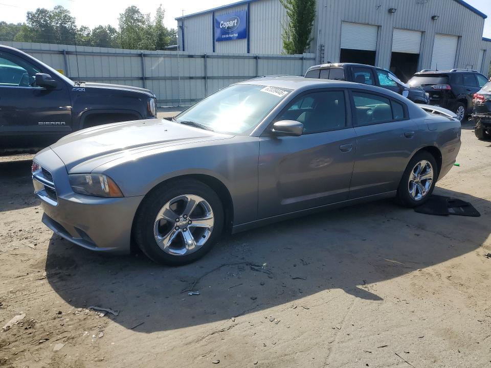 2012 Dodge Charger მანქანა იყიდება აუქციონზე, vin: 2C3CDXBG0CH300565, აუქციონის ნომერი: 62039446
