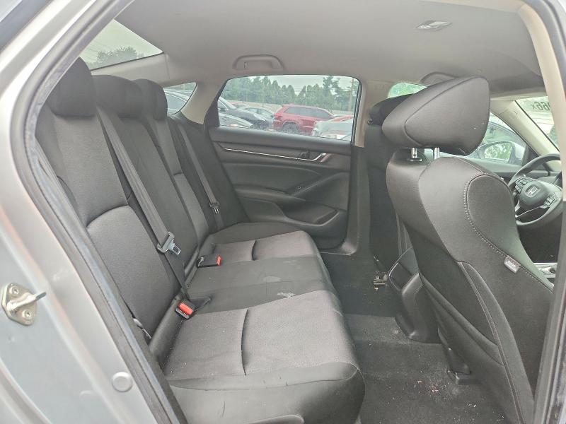 62311966 :رقم المزاد ، 1HGCV1F16KA140105 vin ، 2019 Honda Accord مزاد بيع
