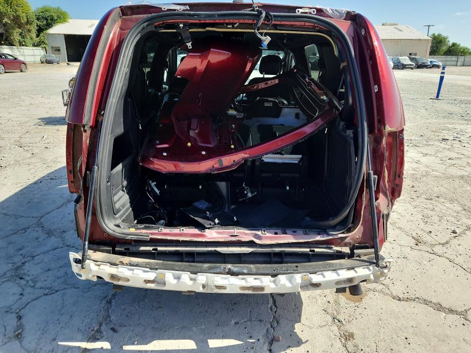 Aukcja sprzedaży 2019 Dodge Grand Caravan, vin: 2C4RDGBG2KR783569, numer aukcji: 61962216