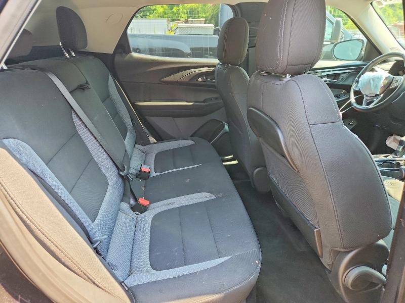Продаж на аукціоні авто 2026 Chevrolet Trailblazer, vin: KL79MPSL4TB033455, номер лоту: 60776106