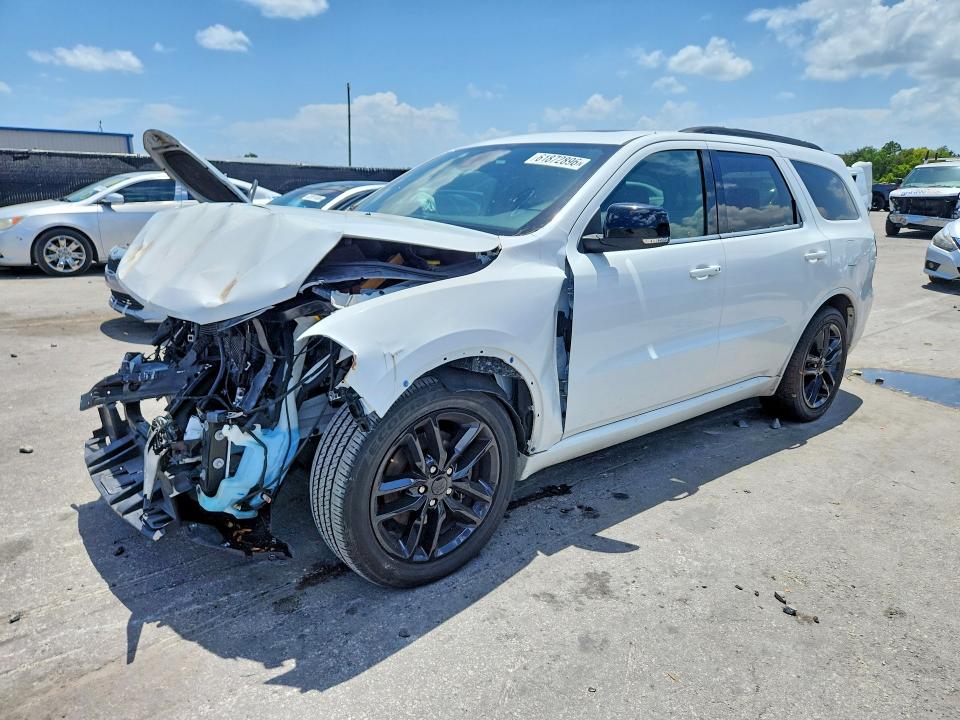 61872896 :رقم المزاد ، 1C4RDHDG7PC630642 vin ، 2023 Dodge Durango مزاد بيع