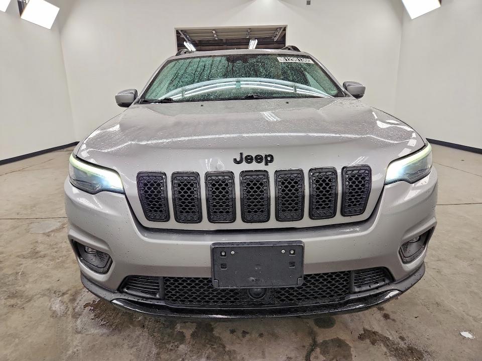 Продаж на аукціоні авто 2021 Jeep Cherokee, vin: 1C4PJLLB1MD151034, номер лоту: 61290136