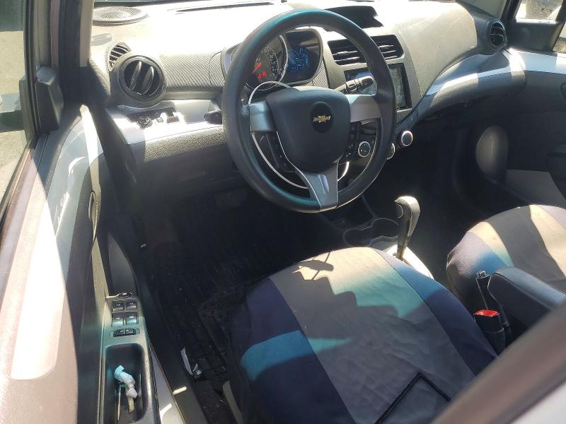 Aukcja sprzedaży 2014 Chevrolet Spark, vin: KL8CD6S90EC534534, numer aukcji: 59918686