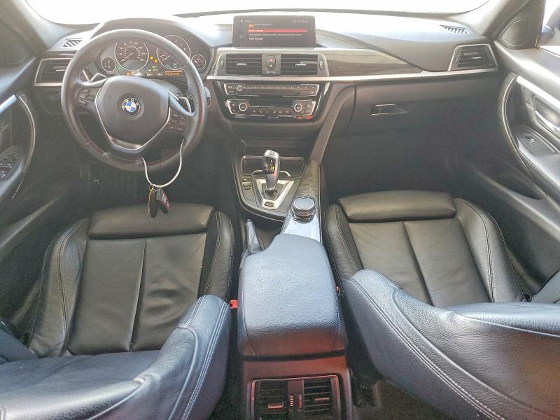 59895376 :رقم المزاد ، WBA8E1C56JA178022 vin ، 2018 Bmw 330e مزاد بيع