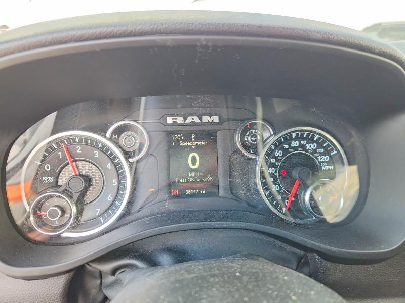 Aukcja sprzedaży 2024 Ram 1500, vin: 1C6SRFNT0RN222405, numer aukcji: 85977855