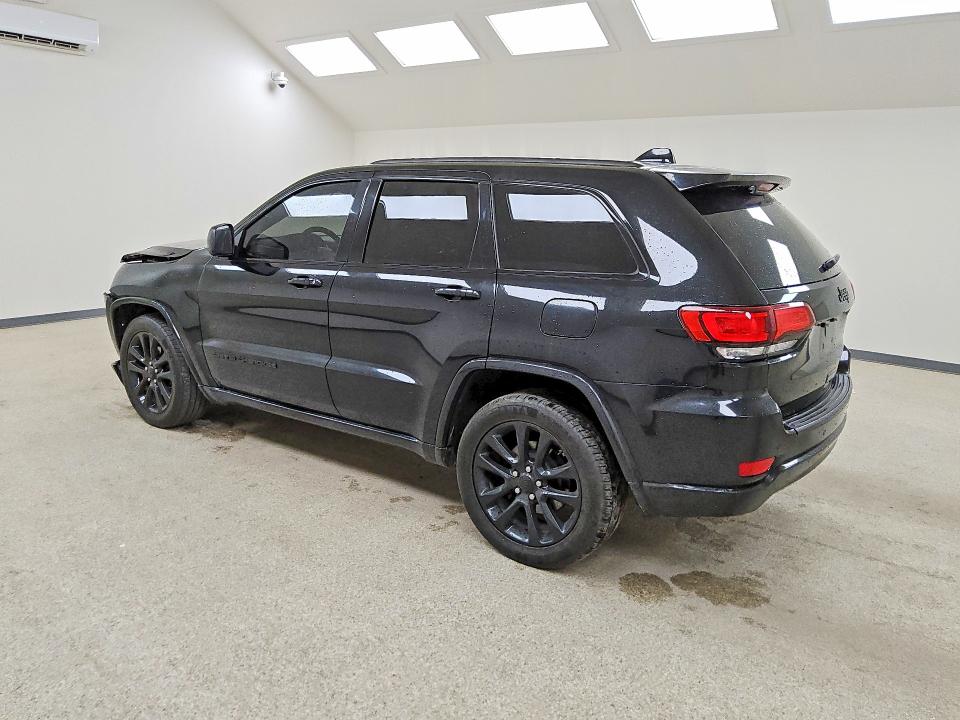 58770396 :رقم المزاد ، 1C4RJEAG0KC533271 vin ، 2019 Jeep Grand Cherokee مزاد بيع