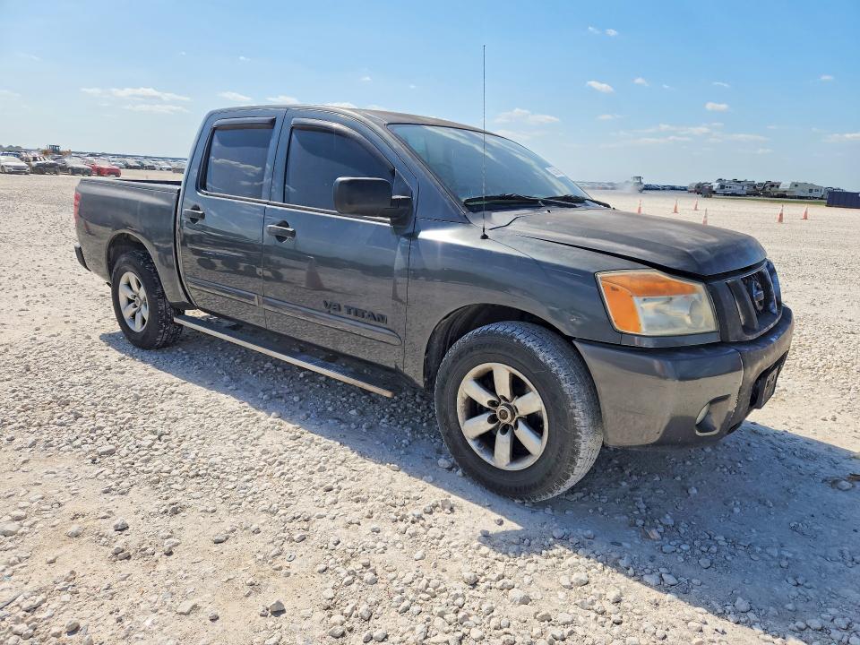 Aukcja sprzedaży 2012 Nissan Titan, vin: 1N6AA0ED9CN310617, numer aukcji: 62505816