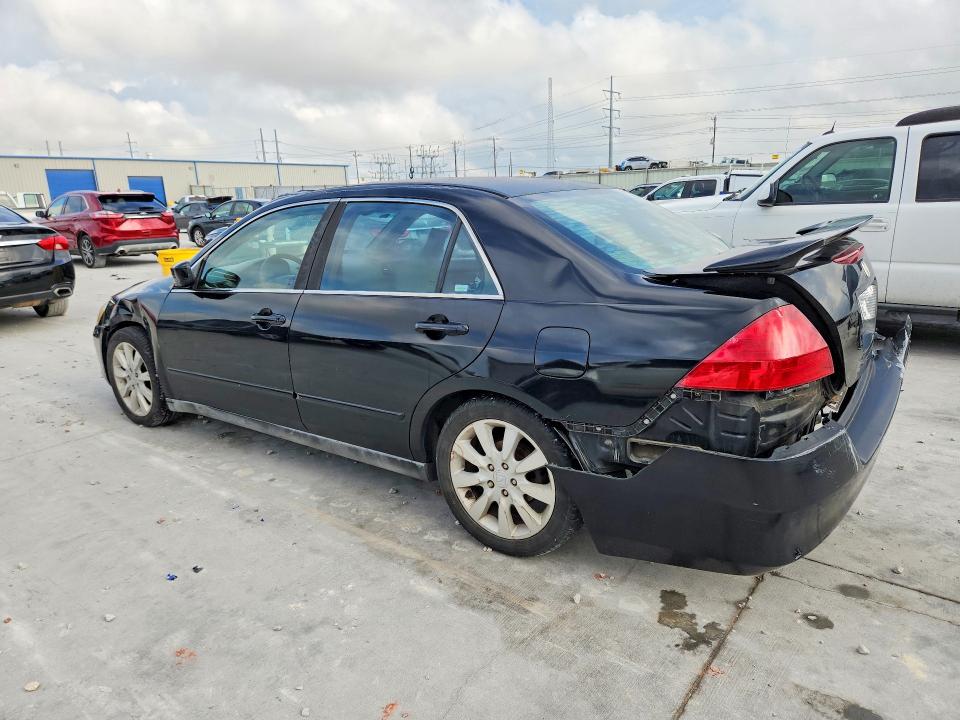 Продаж на аукціоні авто 2006 Honda Accord, vin: 1HGCM66356A048507, номер лоту: 60833556
