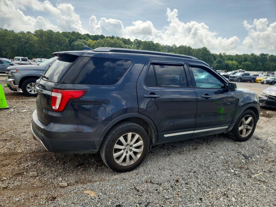 Aukcja sprzedaży 2017 Ford Explorer, vin: 1FM5K7D8XHGA84867, numer aukcji: 62659936