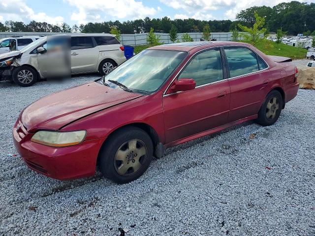 Продажа на аукционе авто 2001 Honda Accord, vin: 1HGCG16511A002712, номер лота: 60248886