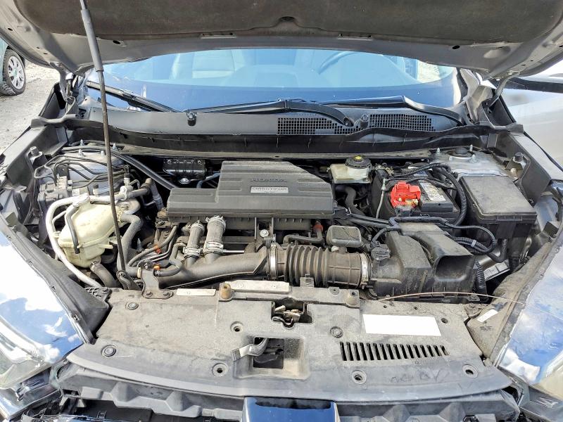 2020 Honda Cr-v მანქანა იყიდება აუქციონზე, vin: 7FARW1H87LE019449, აუქციონის ნომერი: 60009116