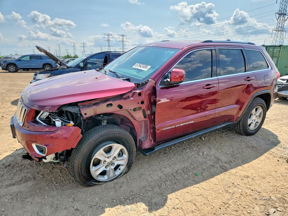 Продаж на аукціоні авто 2016 Jeep Grand Cherokee, vin: 1C4RJFAG6GC456631, номер лоту: 61942486