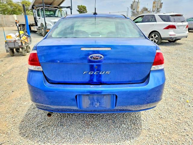 61603826 :رقم المزاد ، 1FAHP34N98W245139 vin ، 2008 Ford Focus مزاد بيع