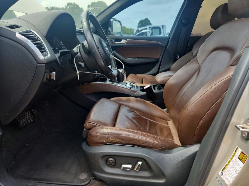 Продаж на аукціоні авто 2015 Audi Q5, vin: WA1LFAFP4FA075691, номер лоту: 61355406