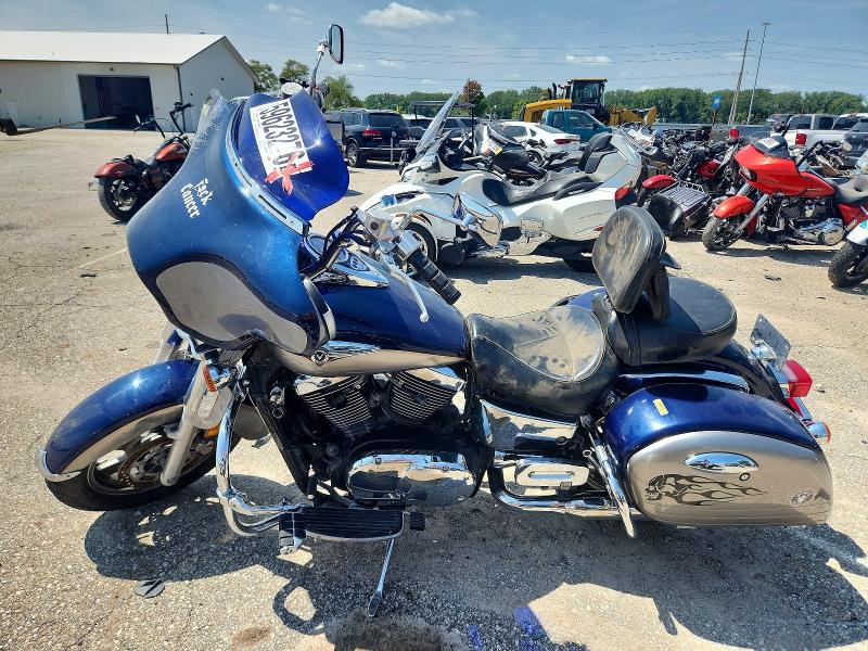2004 Kawasaki Vn1500 მანქანა იყიდება აუქციონზე, vin: JKBVNAL184A028779, აუქციონის ნომერი: 59623276