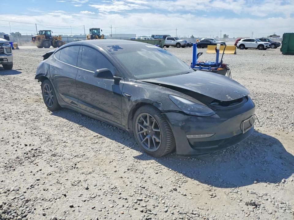 Aukcja sprzedaży 2022 Tesla Model 3, vin: 5YJ3E1EB2NF191623, numer aukcji: 60126236