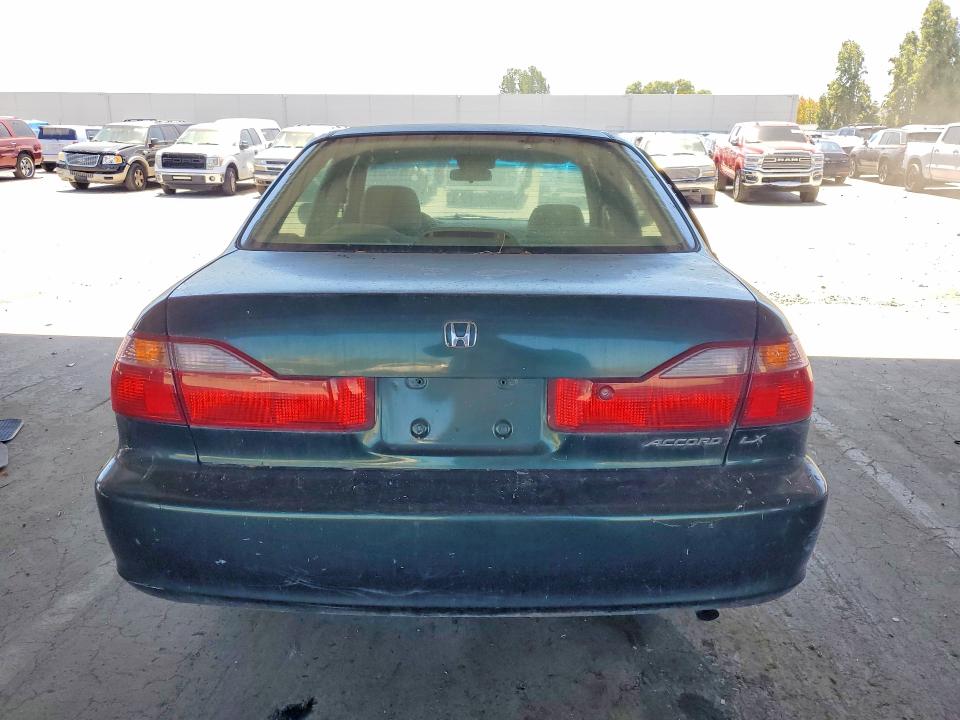 Aukcja sprzedaży 1999 Honda Accord, vin: JHMCG6658XC025587, numer aukcji: 61360096