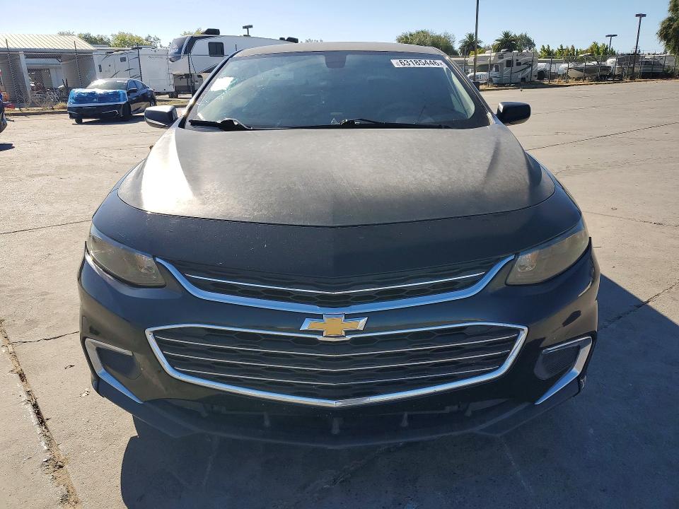 2017 Chevrolet Malibu მანქანა იყიდება აუქციონზე, vin: 1G1ZB5ST7HF193805, აუქციონის ნომერი: 63185446