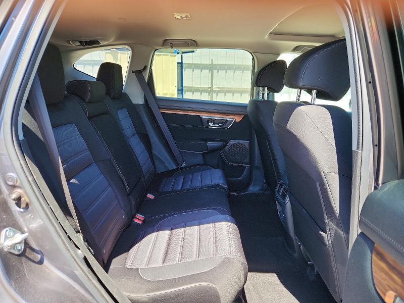 60440466 :رقم المزاد ، JHLRW2H58KX008961 vin ، 2019 Honda Cr-v مزاد بيع