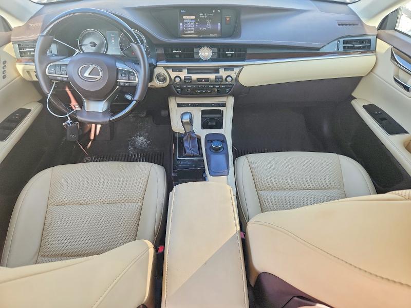 2018 Lexus Es მანქანა იყიდება აუქციონზე, vin: 58ABK1GG6JU094976, აუქციონის ნომერი: 61370226
