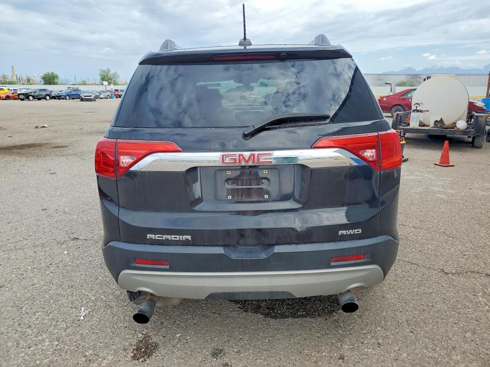 Aukcja sprzedaży 2019 Gmc Acadia, vin: 1GKKNSLS1KZ112313, numer aukcji: 61978336