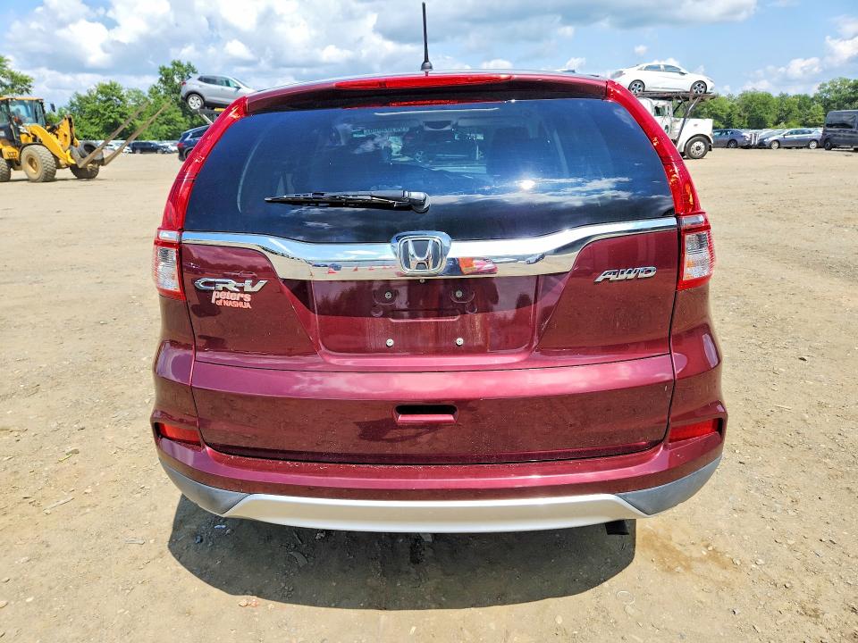 Aukcja sprzedaży 2015 Honda Cr-v, vin: 2HKRM4H57FH680333, numer aukcji: 63139806