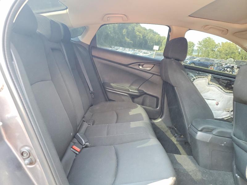 62115216 :رقم المزاد ، 2HGFC2F74JH515891 vin ، 2018 Honda Civic مزاد بيع