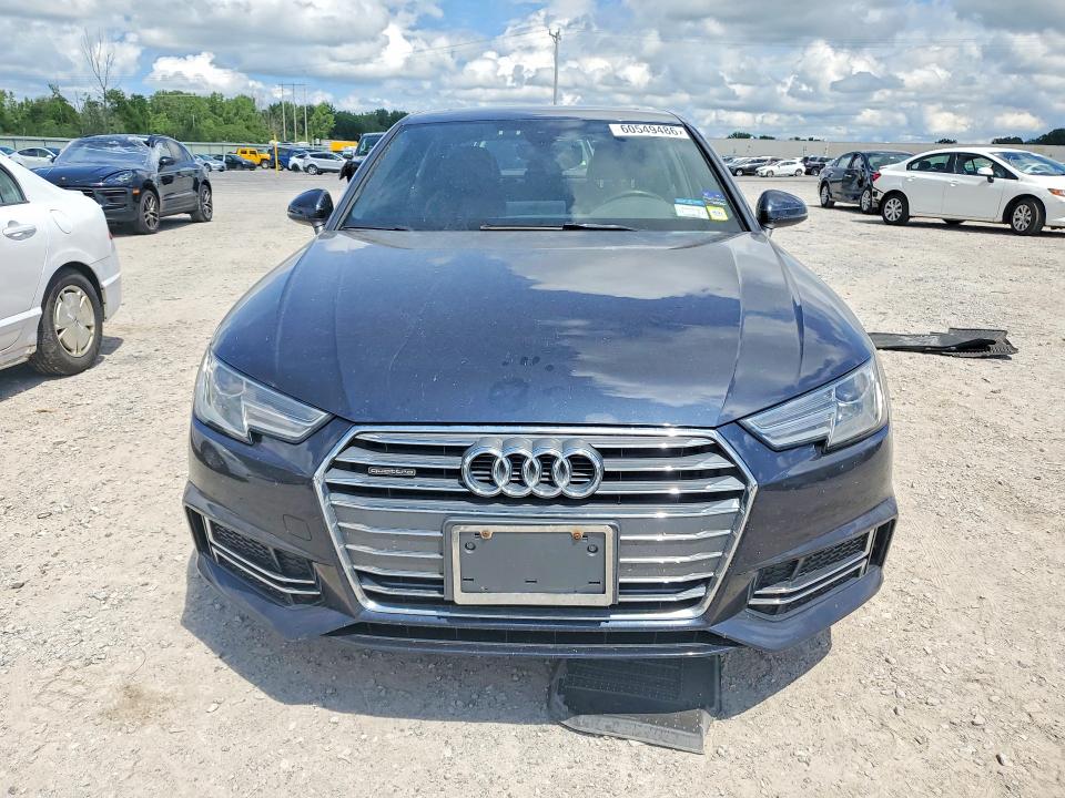 60549486 :رقم المزاد ، WAUDNAF42HN058769 vin ، 2017 Audi A4 مزاد بيع
