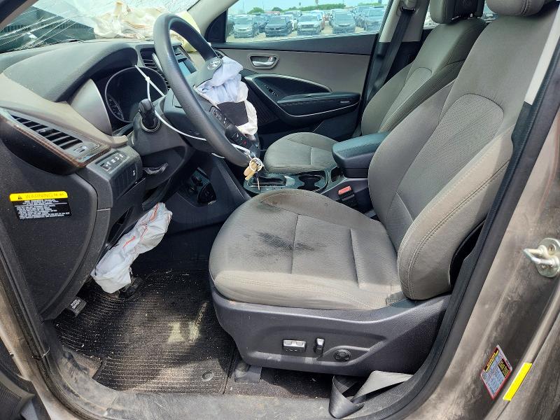 Продажа на аукционе авто 2018 Hyundai Santa Fe Sport, vin: 5NMZUDLBXJH074382, номер лота: 60590966