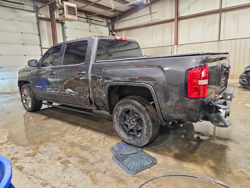 Продажа на аукционе авто 2014 Gmc Sierra, vin: 3GTU2UEC1EG249089, номер лота: 62681126