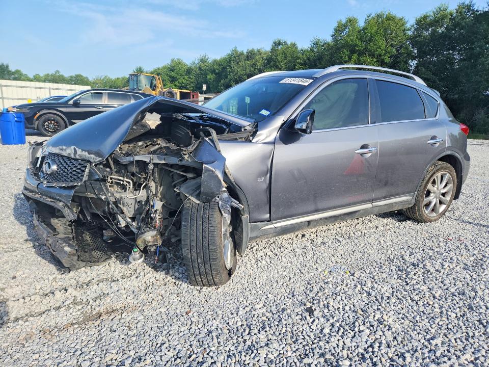 Aukcja sprzedaży 2017 Infiniti Qx50, vin: JN1BJ0RP7HM384064, numer aukcji: 61341846