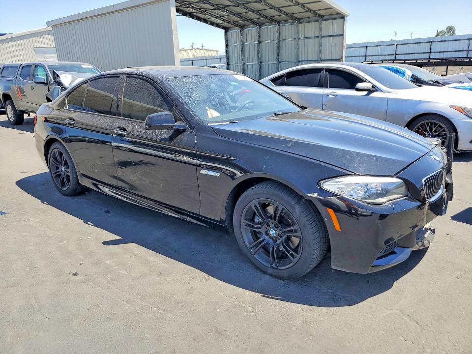 Aukcja sprzedaży 2013 Bmw 528, vin: WBAXG5C53DD234207, numer aukcji: 62800656