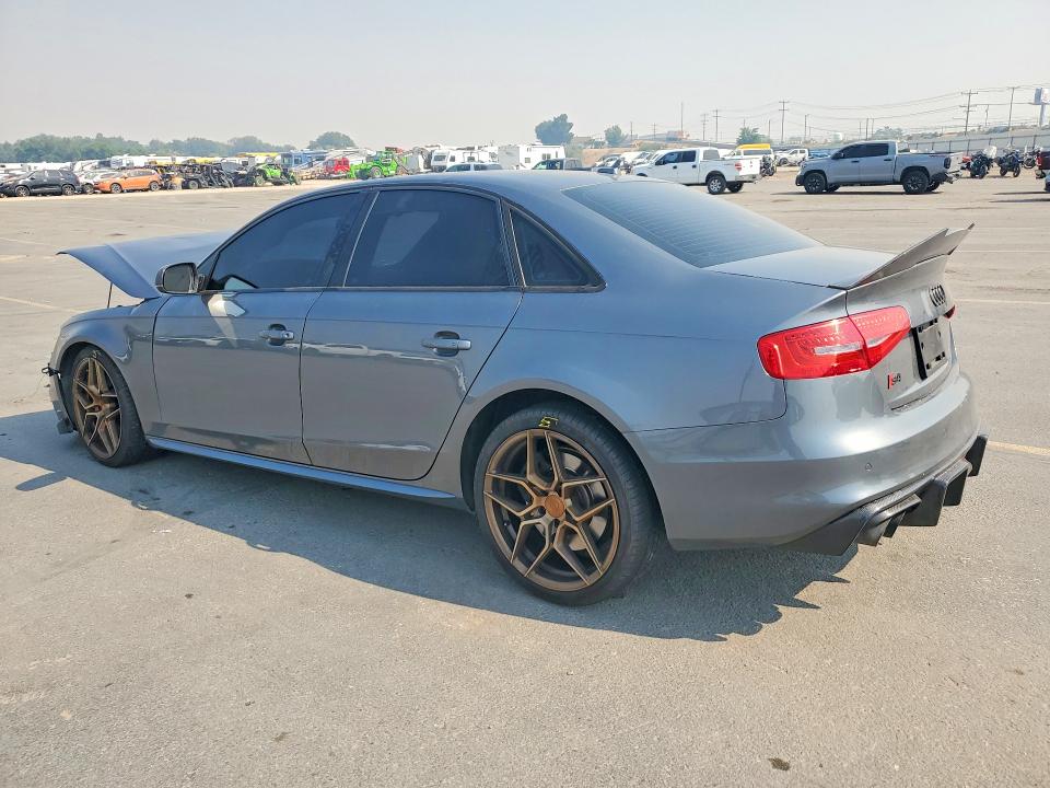 Aukcja sprzedaży 2016 Audi S4, vin: WAUBGAFL7GA006018, numer aukcji: 63235176
