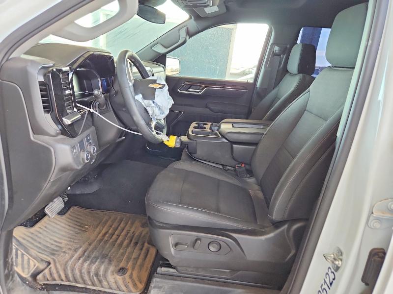 63356856 :رقم المزاد ، 2GCPACED1S1142616 vin ، 2025 Chevrolet Silverado مزاد بيع