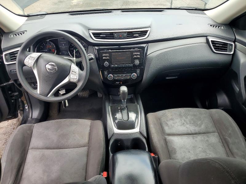 62897226 :رقم المزاد ، KNMAT2MV8GP717664 vin ، 2016 Nissan Rogue مزاد بيع