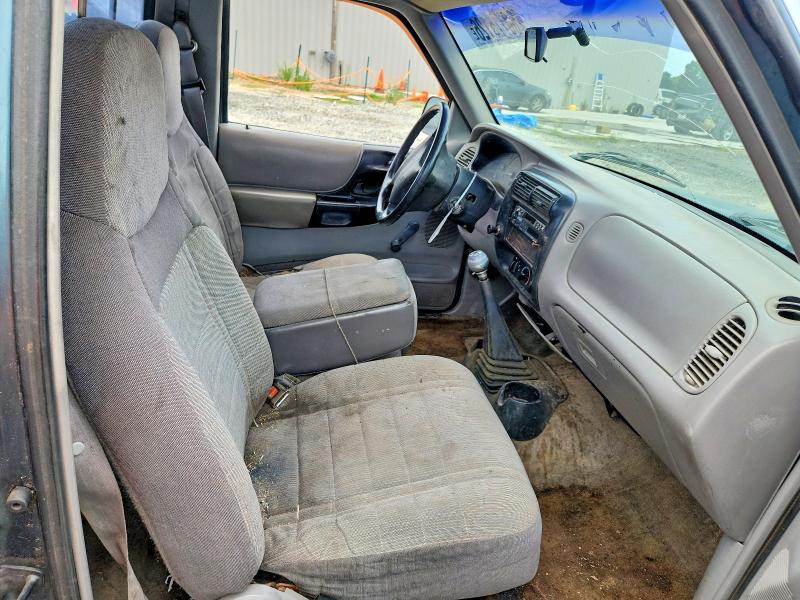 60775126 :رقم المزاد ، 1FTCR10A2TUC29942 vin ، 1996 Ford Ranger مزاد بيع