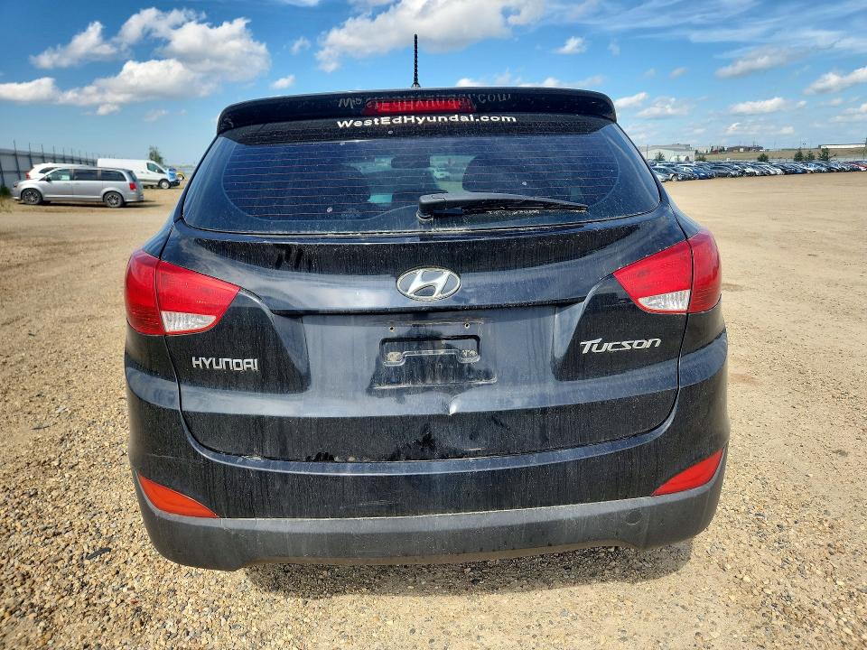 Продажа на аукционе авто 2011 Hyundai Tucson, vin: KM8JT3AC3BU257814, номер лота: 60461046