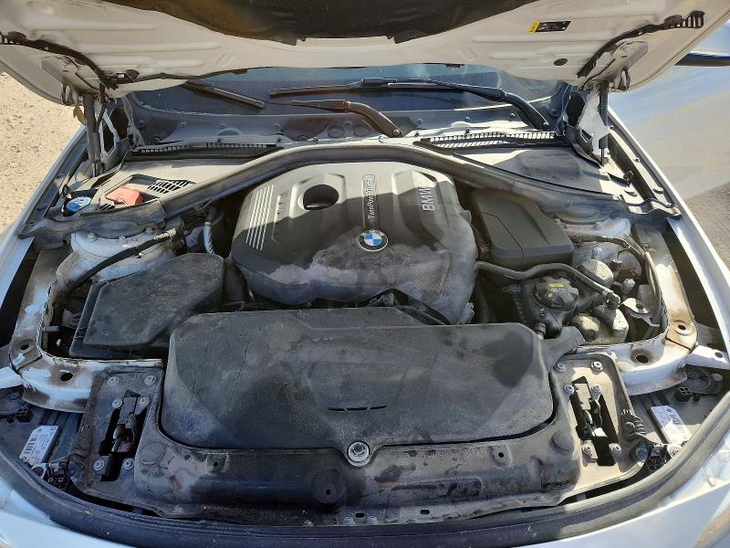 2018 Bmw 330 მანქანა იყიდება აუქციონზე, vin: WBA8B9C52JAE22114, აუქციონის ნომერი: 60257286