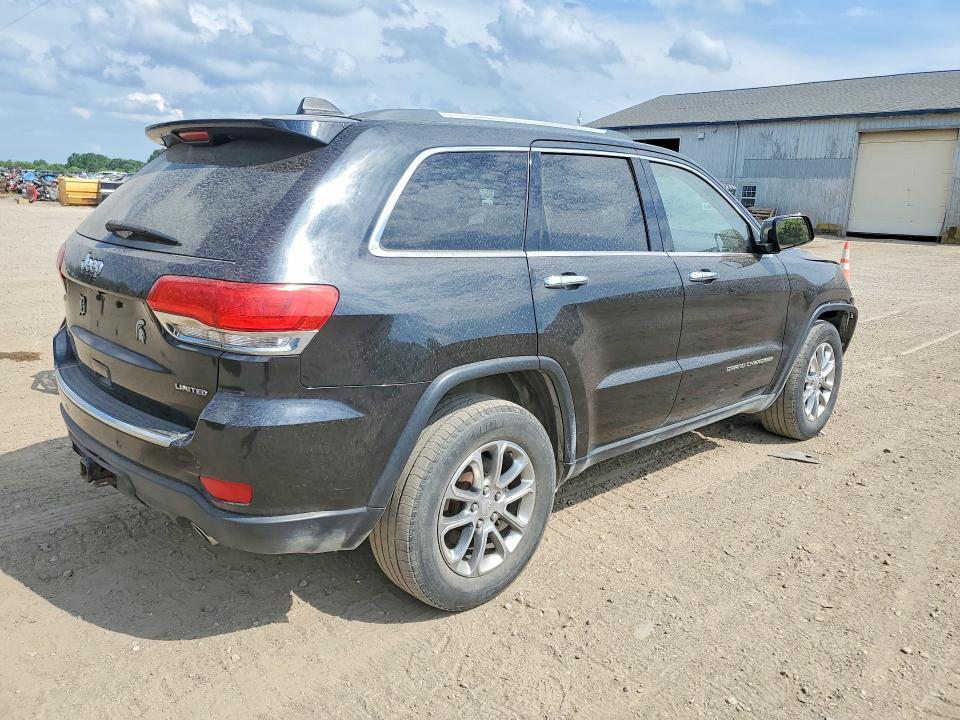 Продажа на аукционе авто 2014 Jeep Grand Cherokee, vin: 1C4RJFBG2EC210154, номер лота: 60006146