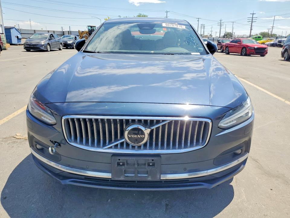 Aukcja sprzedaży 2022 Volvo S90, vin: LVY062ML7NP264452, numer aukcji: 60707816
