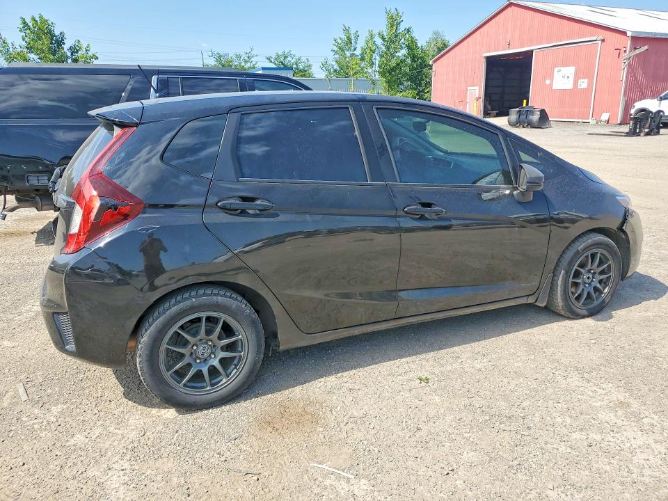 2016 Honda Fit მანქანა იყიდება აუქციონზე, vin: 3HGGK5H55GM108273, აუქციონის ნომერი: 62602166