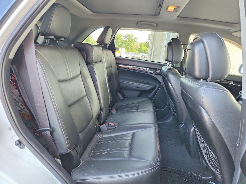 Aukcja sprzedaży 2012 Kia Sorento, vin: 5XYKUDA25CG244746, numer aukcji: 62619846