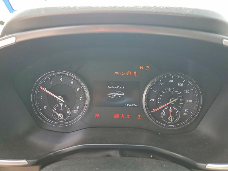 2021 Hyundai Santa Fe მანქანა იყიდება აუქციონზე, vin: 5NMS24AJ8MH339872, აუქციონის ნომერი: 61542386