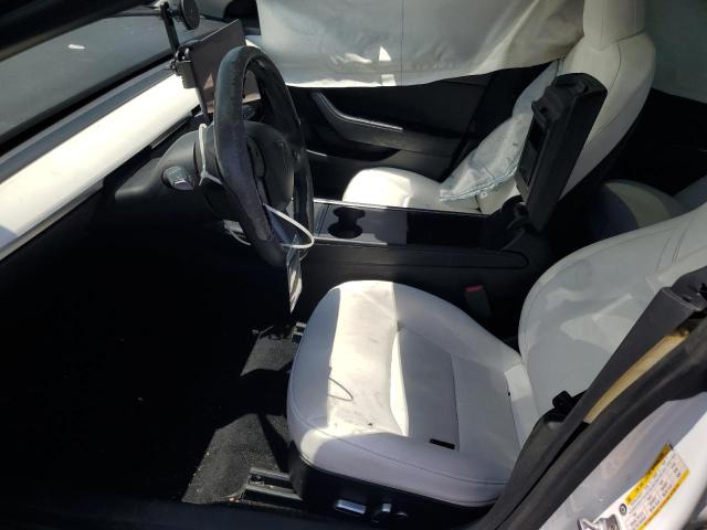 59670346 :رقم المزاد ، 5YJ3E1EA3MF088894 vin ، 2021 Tesla 3 مزاد بيع