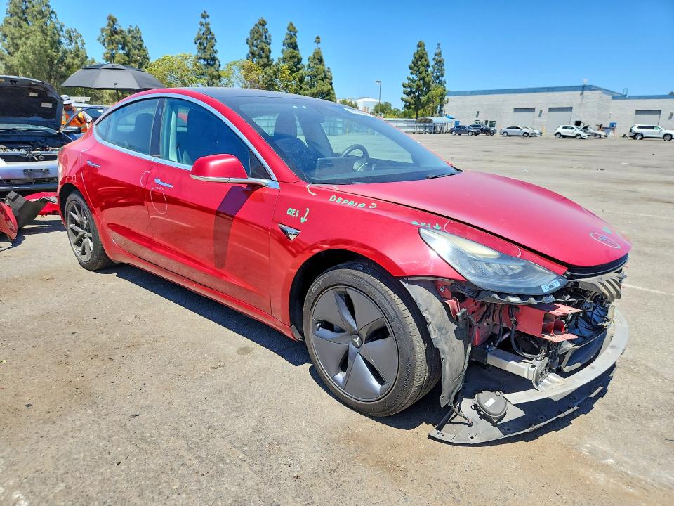 Aukcja sprzedaży 2020 Tesla Model 3, vin: 5YJ3E1EB6LF635809, numer aukcji: 60029266