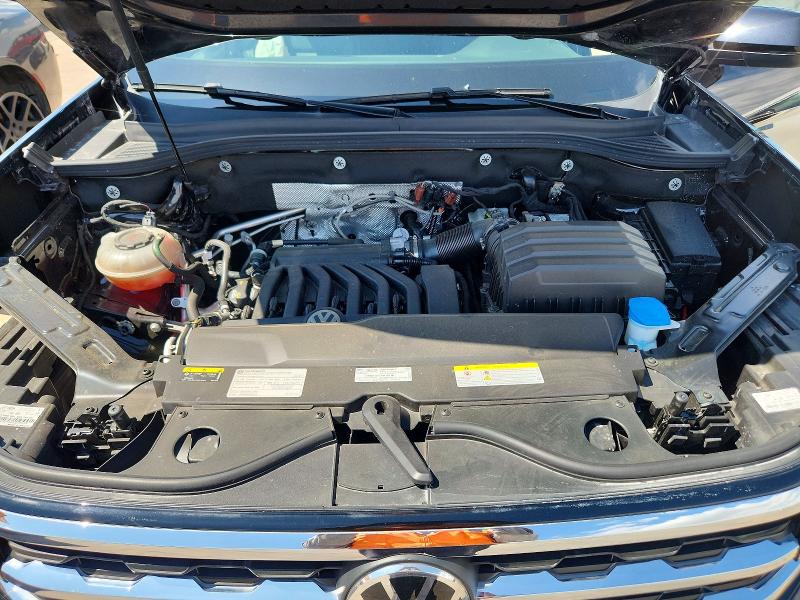 Продажа на аукционе авто 2021 Volkswagen Atlas, vin: 1V2ER2CA5MC535761, номер лота: 60638346