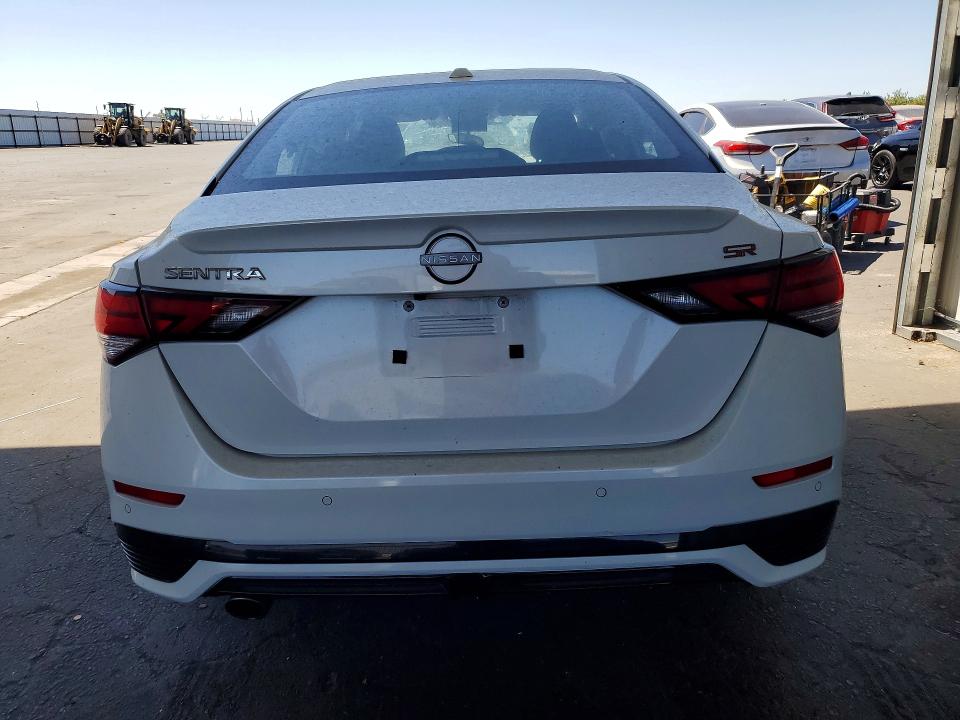 Продажа на аукционе авто 2025 Nissan Sentra, vin: 3N1AB8DV6SY294230, номер лота: 62973376